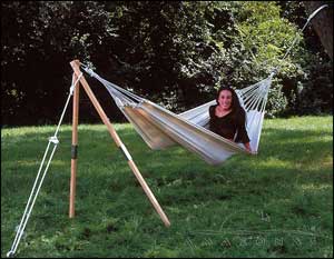 Amazonas Madera Hammock Stand